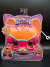 SUPER KITTIES- GINNY'S HERO MASK - Disney Junior 2024 New Kids