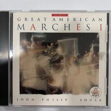 Vol. 1 by Sousa, John Philip / Royal Marines Band (CD, 1992)