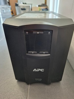 APC Smart-UPS C SMC1500IC 1500VA / 900W USV UPS LCD SmartConnect 230V