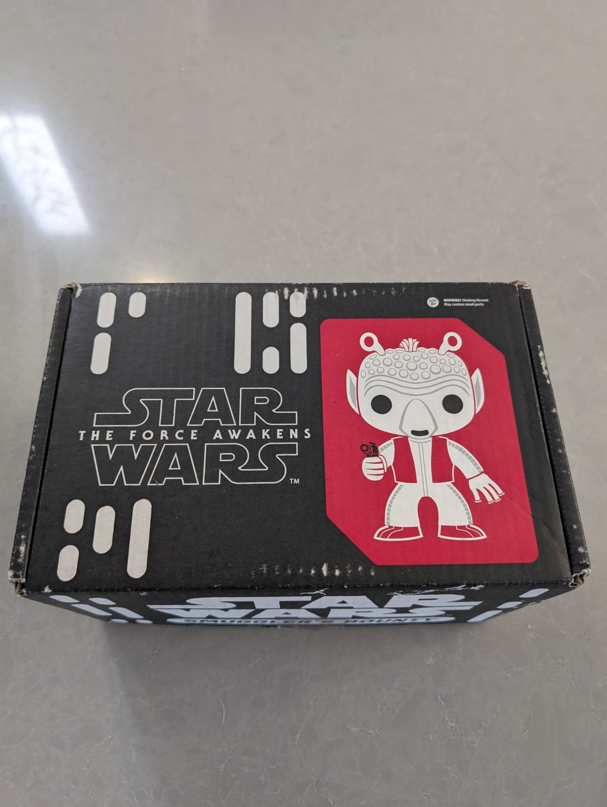 Star Wars Funko Smuggler's Bounty 