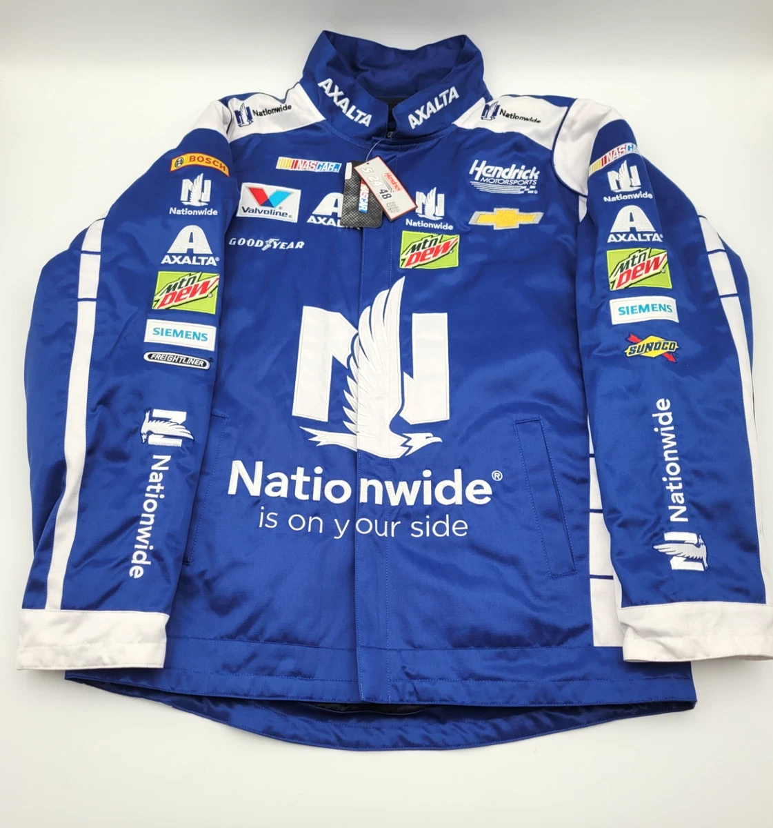 Dale Earnhardt Jr NASCAR Jackets for sale | eBay