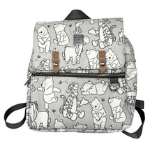 Petunia Pickle Bottom Gray Winnie The Pooh Pr...