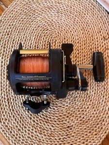 2 speed fishing reels for sale used Accurate Valiant Reel This reel has a full metal body constructed from machined and anodized aluminum and stainless steel main and pinion gears Fin-Nor Baitcast Reel Fishing Reels