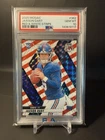 2025 Mosaic Jaxson Dart Red White Stripe #362 PSA 10 GEM MINT RC ROOKIE