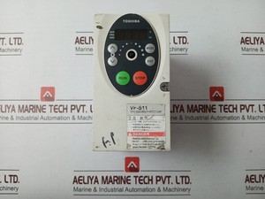 Toshiba Vfs11s-2004pl-wn (R5) Transistor Wechselrichter 1PH-200/240V ( Nicht)