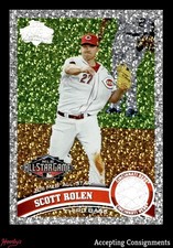 2011 Topps Update Diamond Anniversary #US310 Scott Rolen REDS