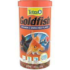 GloFish Flake Food Tropical Fish Nutritional Formula Boost Color All Life Stages