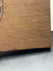 Antique Masonic Magic Lantern Glass Slide With Wood Frame — photo 4
