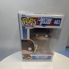 Funko Pop Justice League #463 The Flash Target Exclusive Vinyl Figure