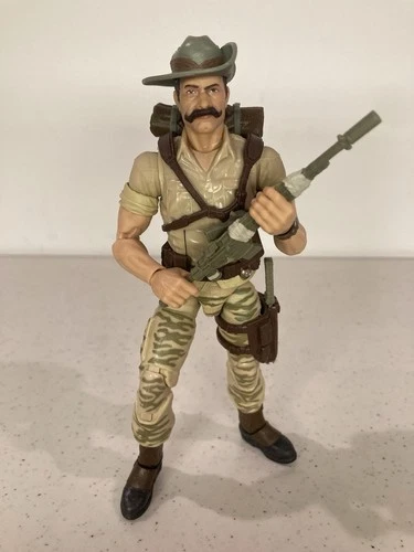 Hasbro G.I. Joe Classified Retro Series Recondo Loose Complete Action Figure