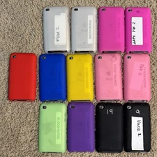 Apple iPod 16GB – Fully Working – Reset – With Case & Charger – Good Condition