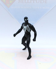 Product Image: Mattel Secret Wars Vintage 1984 Black Suit Spider-Man Marvel Action Figure MINTY