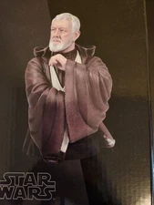 Gentle Giant Star Wars A New Hope Obi-Wan Kenobi Collectible Mini Bust