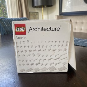 LEGO Studio #21050: Create Your Own Architecture | Read Desc. | Free Shipping!!!