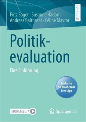 Politikevaluation: Eine Einf�hrung (Mixed Media Product)