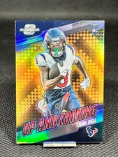 2023 Contenders Optic  TANK DELL  Up And Coming RC