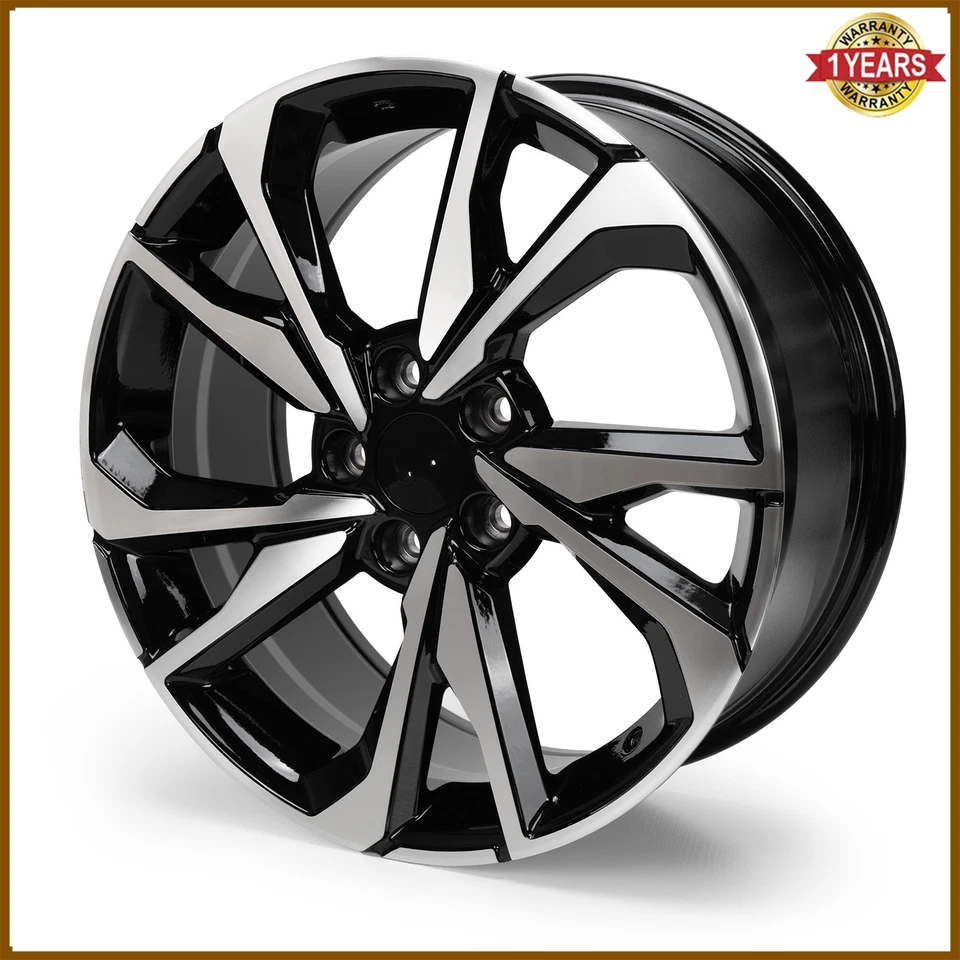 Llanta de repuesto para Honda Civic 2017 2018 2019 2020 2021 18" calidad OEM Foto 3 de 4