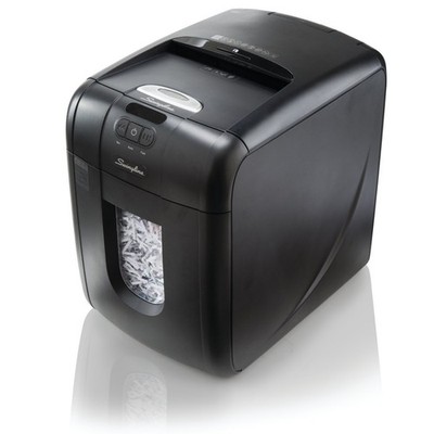 Swingline Stack-and-Shred 100EX Auto Feed Shredder