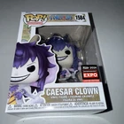 Funko Pop! Vinyl: One Piece - Caesar Clown - Chicago Comic & Entertainment Expo