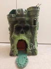 Vintage 1980's He-Man Castle Grayskull From Masters Of The Universe