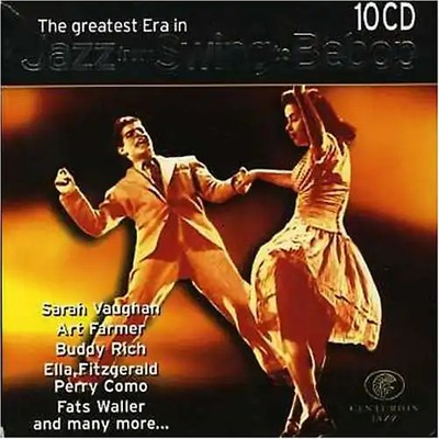 Greatest Era in Jazz from Swin - Greatest Era in Jazz from Swin