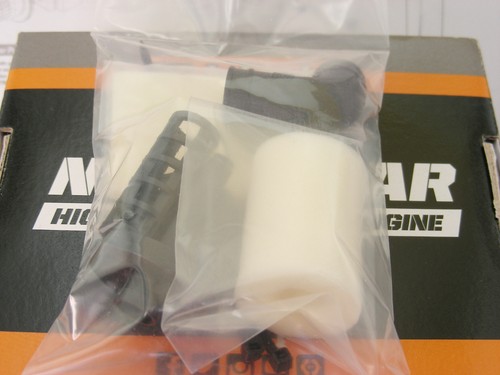Genuine HPI Nitro RS4-3 RTR EVO MT T15 T3.0 18SS Dual Layer Air Fliter Cleaner ! - Picture 3 of 6
