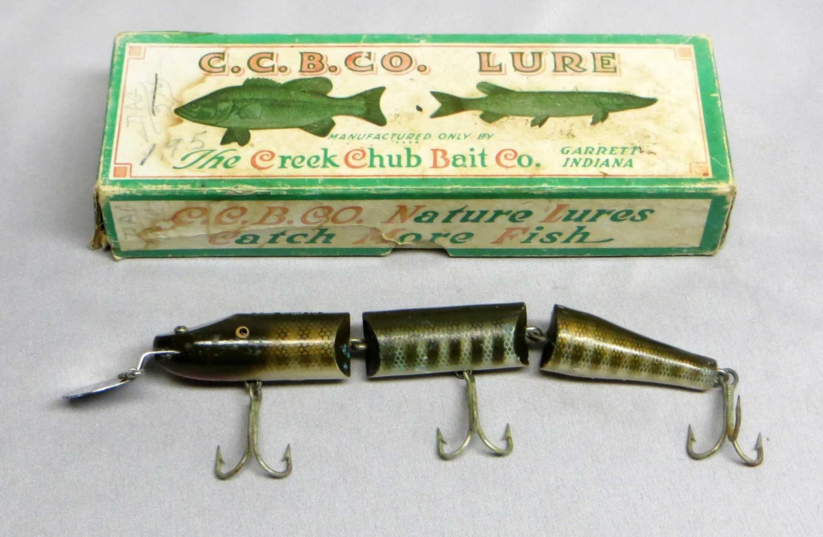 Creek Chub products for sale | eBay
