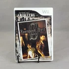 New ListingResident Evil Zero Archives Wii Video Game Survival Horror Capcom