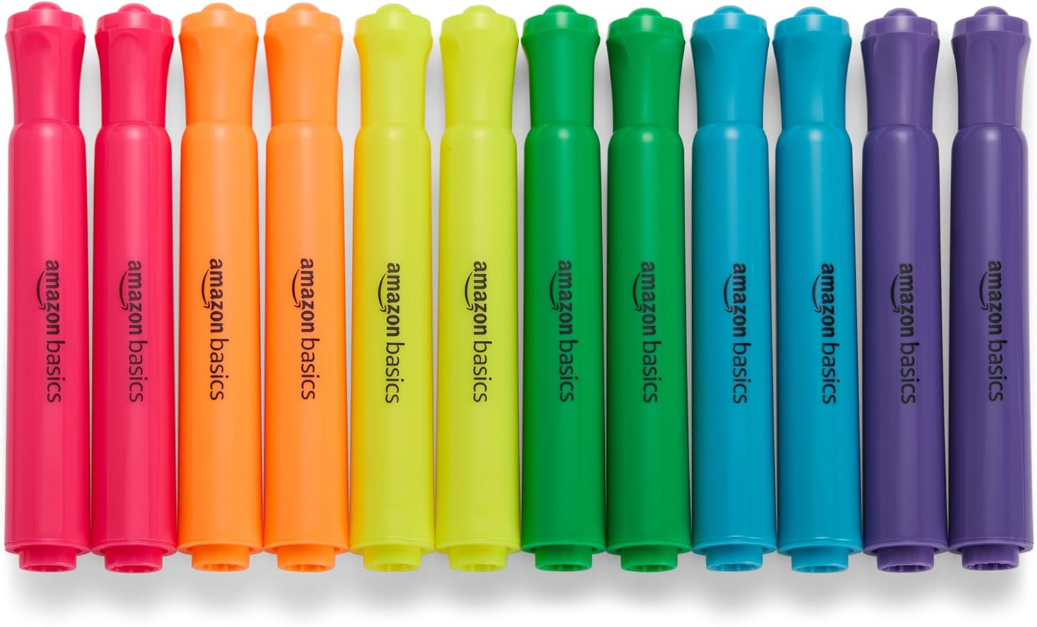 Tank Style Highlighters, Chisel Tip, Bible Highlighter, Offi