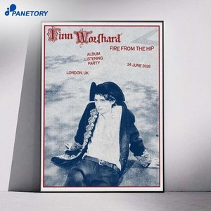 Finn Wolfhard Poster | eBay