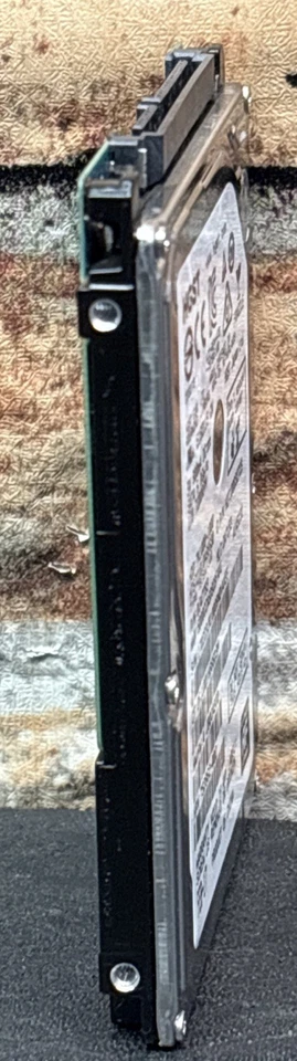 HGST HTS721010A9E630 1TB 2.5” SATA HDD 7200RPM - Image 3 of 4