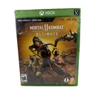 Warner Bros. Mortal Kombat 11: Ultimate (Xbox One/Series X) - READ