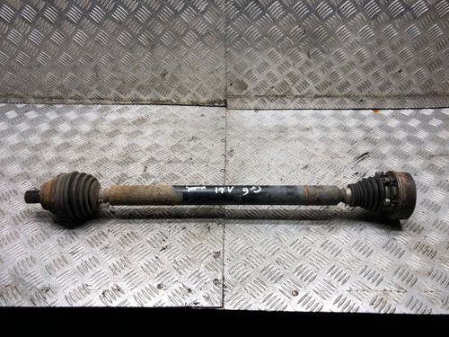 Volkswagen Golf V 2006 Antriebswelle vorne Benzin 75kW DRA72042