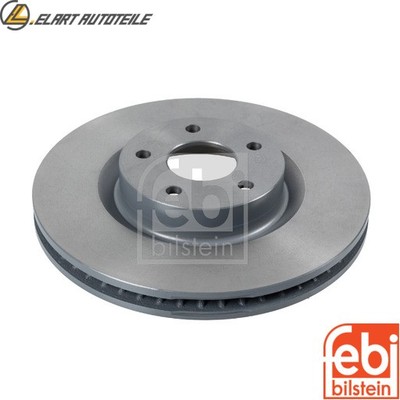 2x BREMSSCHEIBE 171480 FÜR FORD FOCUS/IV/Turnier KUGA/III B3DA/B7DA/B7DC 1.0L