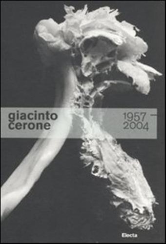 Giacinto Cerone 1957-2004. Catalogo della mostra (Roma, 24 giugno-23 ottob... prezzo ebay