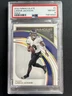 2022 Panini Immaculate Lamar Jackson Gold /5 PSA 8