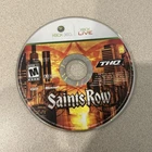 Saints Row Xbox 360 Tested And Working