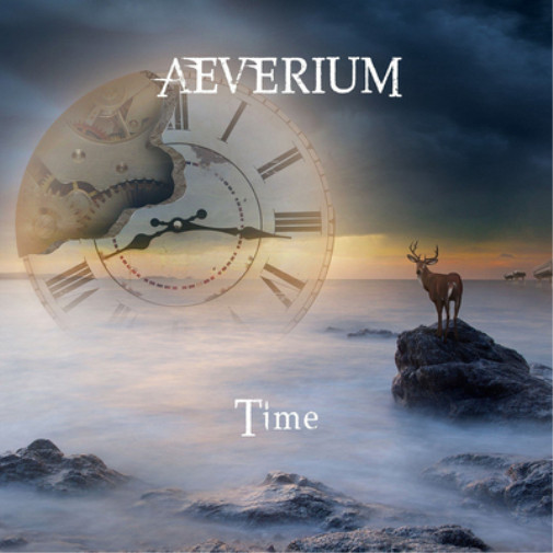 Альбом Aeverium Time (CD)