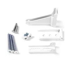 Storm Door Closer Bracket?Repair Jamb Bracket Compatible with Andersen?Durabl...