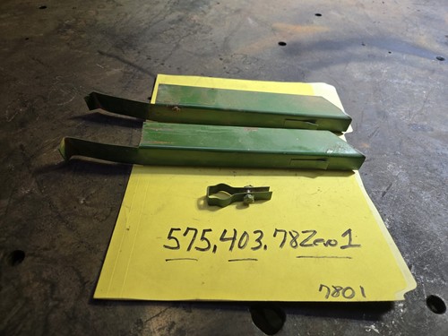 John deere 71 ,AB 17931 planter Seed Tube Spout Corn Bean Milo Hemp
