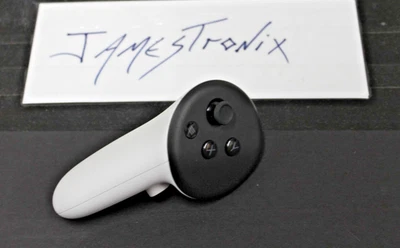 ♾️ Genuine Meta Quest 3 / 3S VR LEFT Controller ONLY (Left Hand) - Image 1 of 4