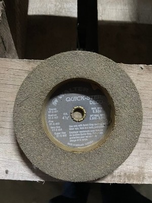 Walter Quick Step deco