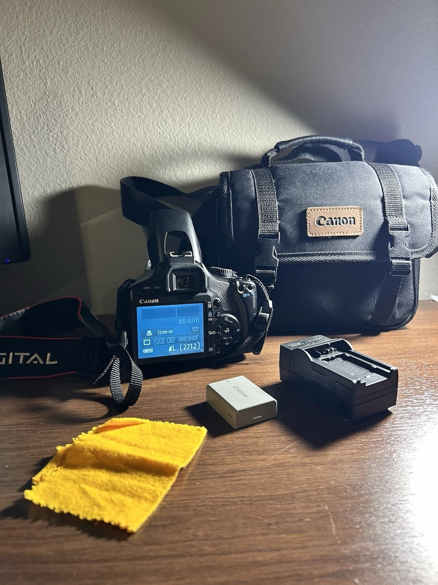 Canon Eos 450d for sale - eBay