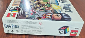 LEGO Games: Harry Potter Hogwarts (3862) Complete with Box and Instructions