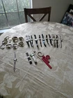 vintage watch lot for parts or repair