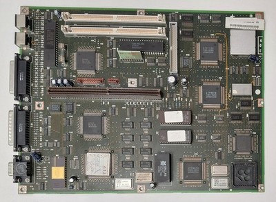 IBM PS/2 MODEL 55SX & 55LS (8555, 27F4667) retro Mainboard inkl. 80386SX 16MHz