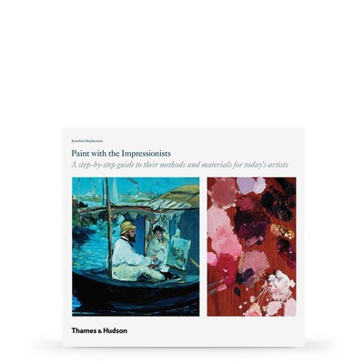 Paint with the Impressionists A step by Step Guide (New ed Hardback) /anglai...