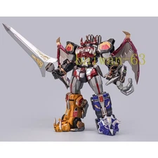 In Stock New Explosion Model ZL-01 Megazord Action Figure Combined Toy 25cm