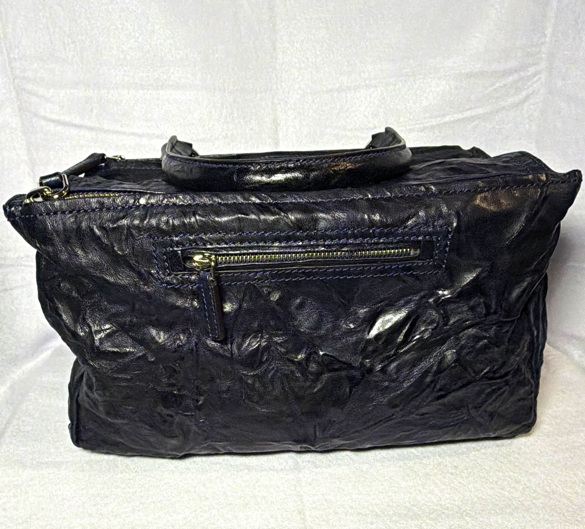Givenchy Pandora Blue Bags & Handbags for Women for sale | eBay