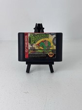 Sega Genesis Boogerman: A Pick and Flick Adventure 1994 Game Cartridge